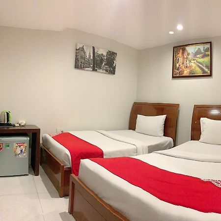 Nu Hotel - 18 Bui Vien Walkstreet Bandar Ho Chi Minh Luaran gambar