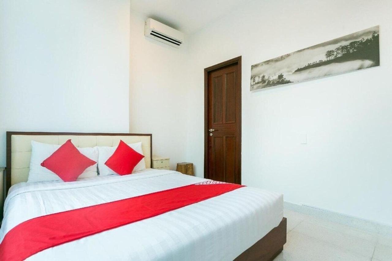 Nu Hotel - 18 Bui Vien Walkstreet Bandar Ho Chi Minh Luaran gambar