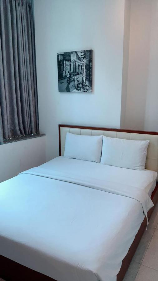 Nu Hotel - 18 Bui Vien Walkstreet Bandar Ho Chi Minh Luaran gambar
