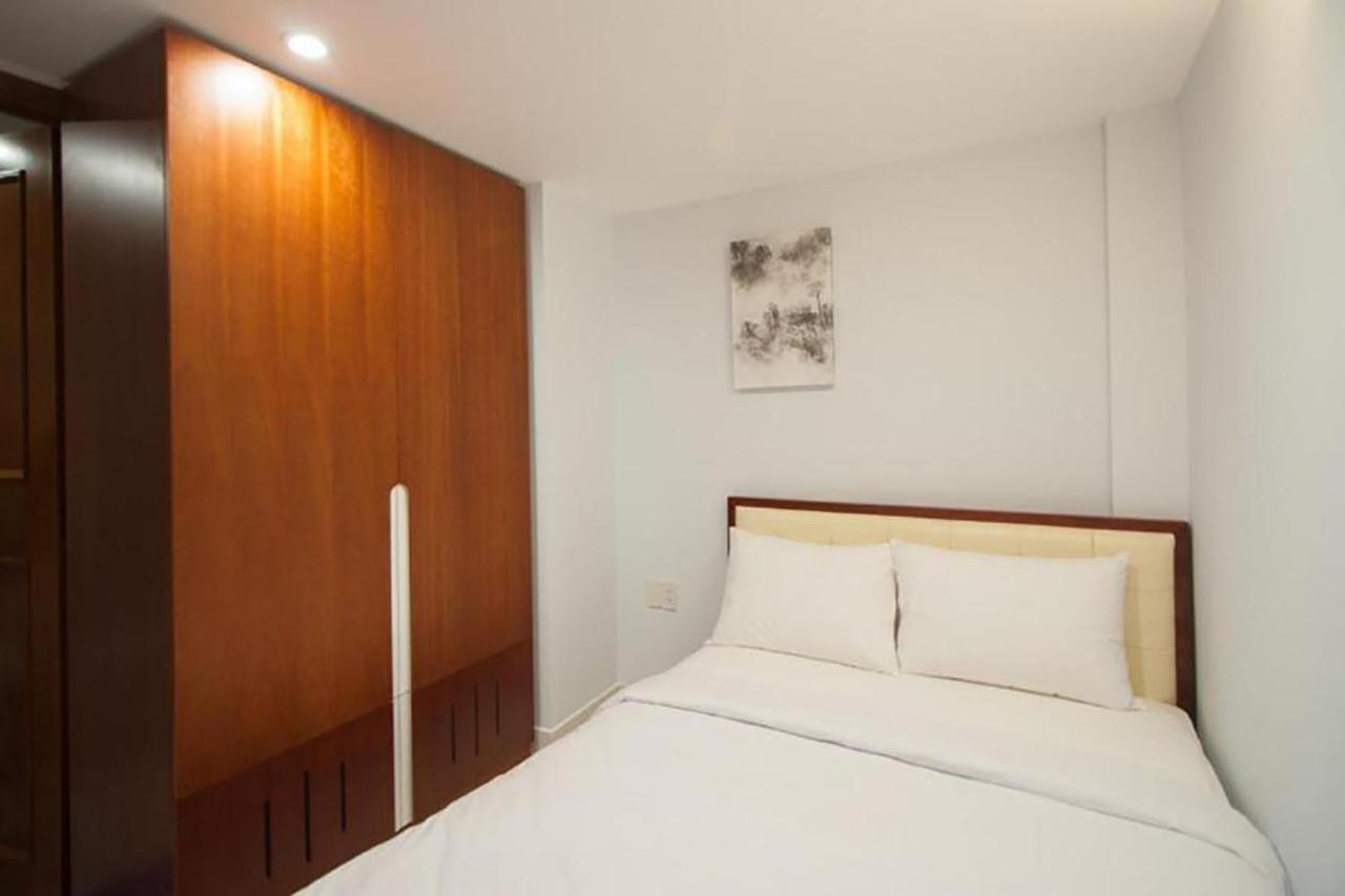 Nu Hotel - 18 Bui Vien Walkstreet Bandar Ho Chi Minh Luaran gambar