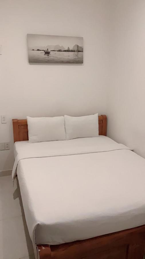 Nu Hotel - 18 Bui Vien Walkstreet Bandar Ho Chi Minh Luaran gambar