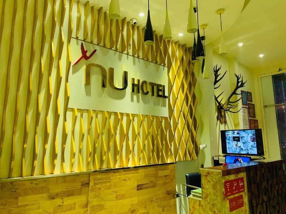 Nu Hotel - 18 Bui Vien Walkstreet Bandar Ho Chi Minh Luaran gambar